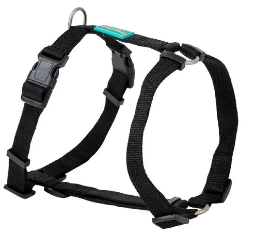 Freedog Basic Arnés para Mascotas Negro 1 ud