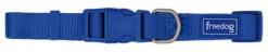 Freedog Basic Collar Nylon Azul 15mm 35-50cm