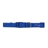 Freedog Basic Collar para Perro Nylon Azul 1 ud