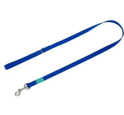 Freedog Basic Correa de Nylon Azul 120cm