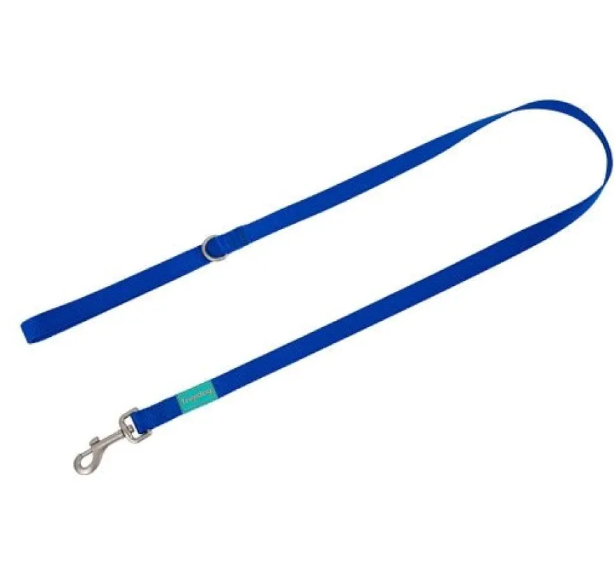 Freedog Basic Correa de Nylon Azul 120cm