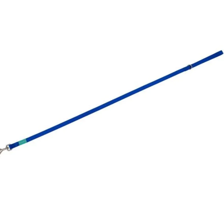 Freedog Basic Correa de Nylon Azul 120cm