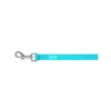 Freedog Basic Correa de Nylon Turquesa 120cm