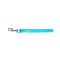 Freedog Basic Correa de Nylon Turquesa 120cm