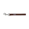Freedog Basic Correa de Nylon Marrón 120cm