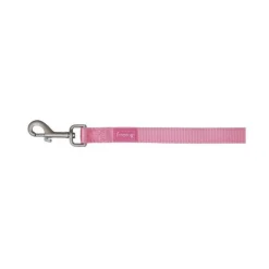Freedog Basic Correa de Nylon Rosa 120cm