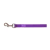Freedog Basic Correa Nylon Lila 120cm