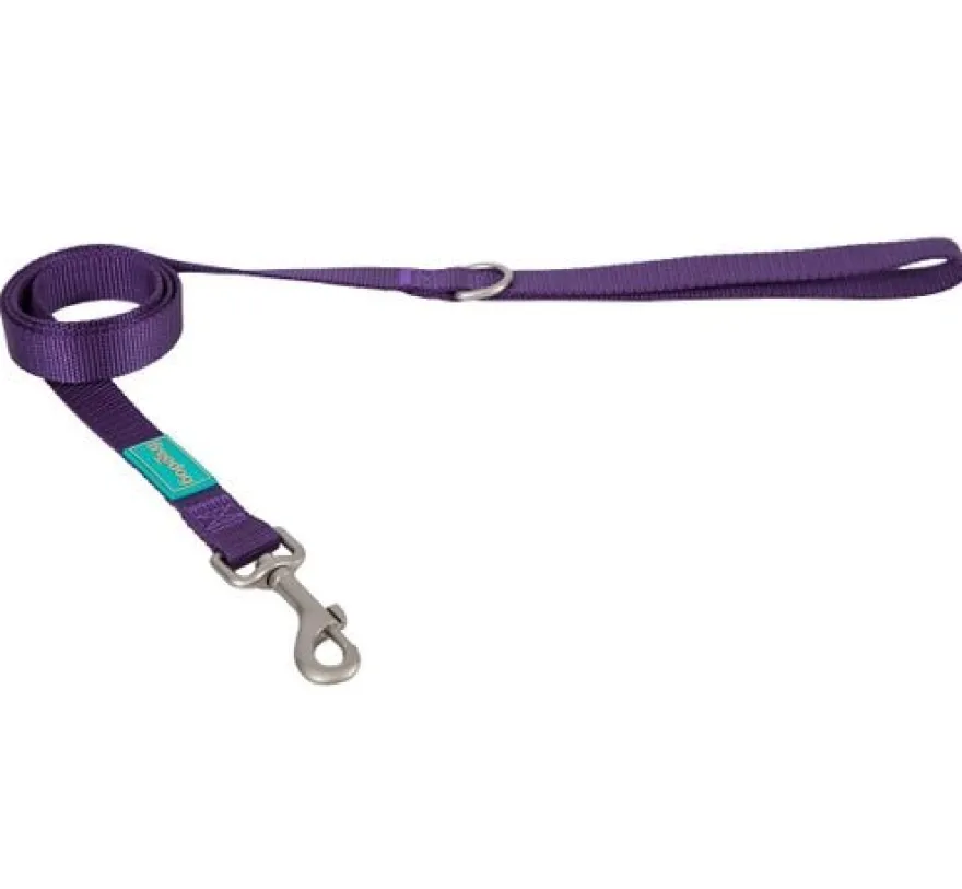 Freedog Basic Correa Nylon Lila 120cm
