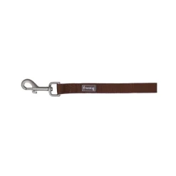 Freedog Basic Correa Nylon Marrón 120cm