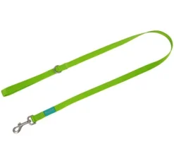 Freedog Basic Correa Nylon Verde Lima 120cm