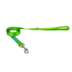 Freedog Basic Correa Nylon Verde Lima 120cm