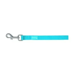 Freedog Basic Correa para Perro Turquesa 120cm