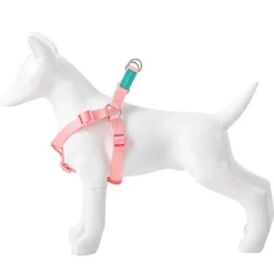 Freedog Basic Tipo A Arnés de Nylon Rosa 1 ud