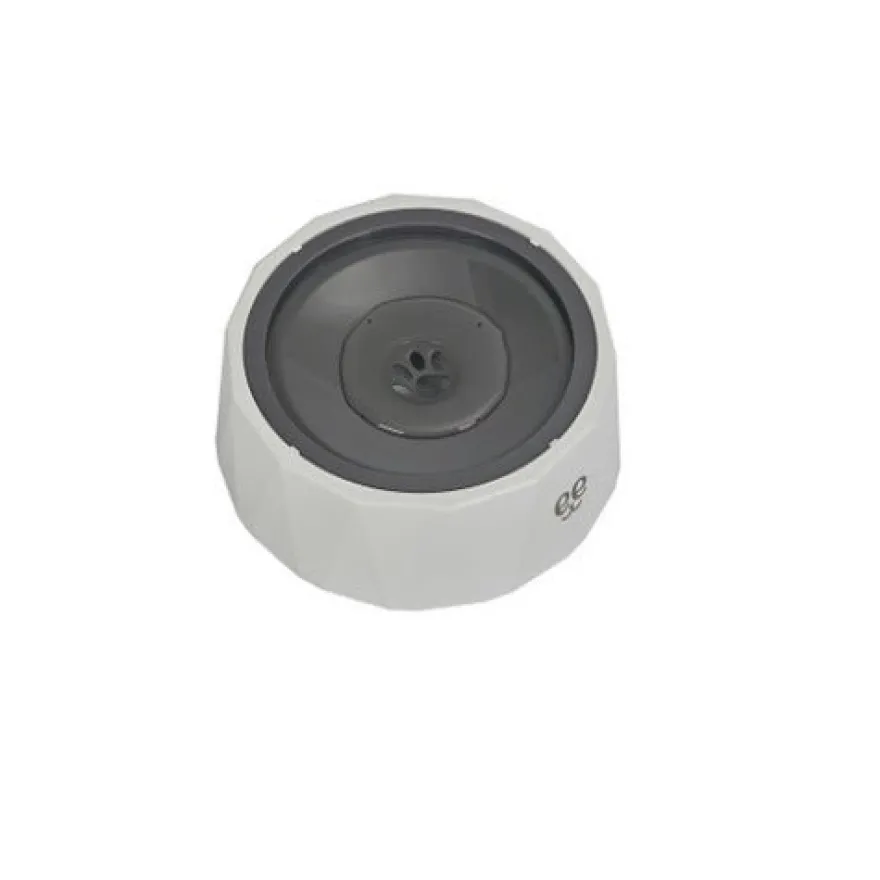 Freedog Bebedero Anti Goteo 1L Blanco