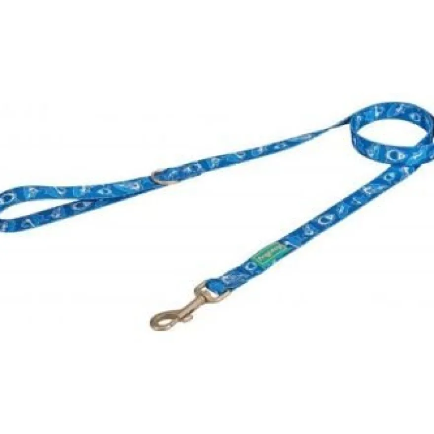 Freedog Blue Shark Correa 120cm