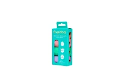 Freedog Bolsas Higiénicas Colores Pastel 4 rollos de 15 bolsas