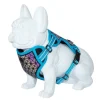 Freedog Boreal Arnés Ajustable Azul Capri 340g