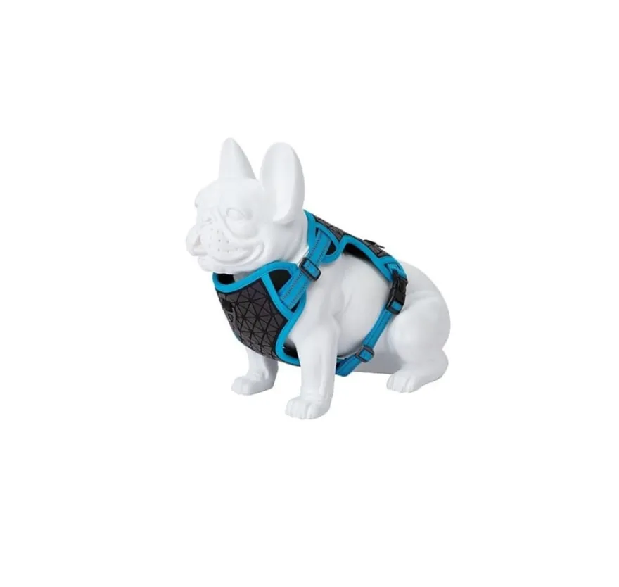 Freedog Boreal Arnés Ajustable Azul Capri 340g