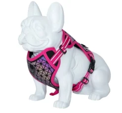 Freedog Boreal Arnés Fucsia M 240g