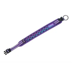 Freedog Boreal Collar Lila 15mm x 30-42cm