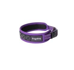 Freedog Boreal Collar Lila 15mm x 30-42cm