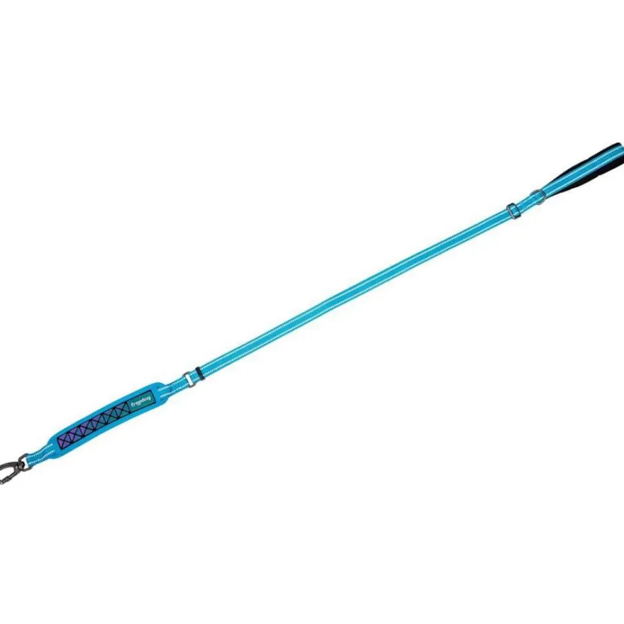 Freedog Boreal Correa Azul Capri 200g