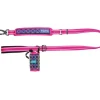 Freedog Boreal Correa Fucsia 120-180cm