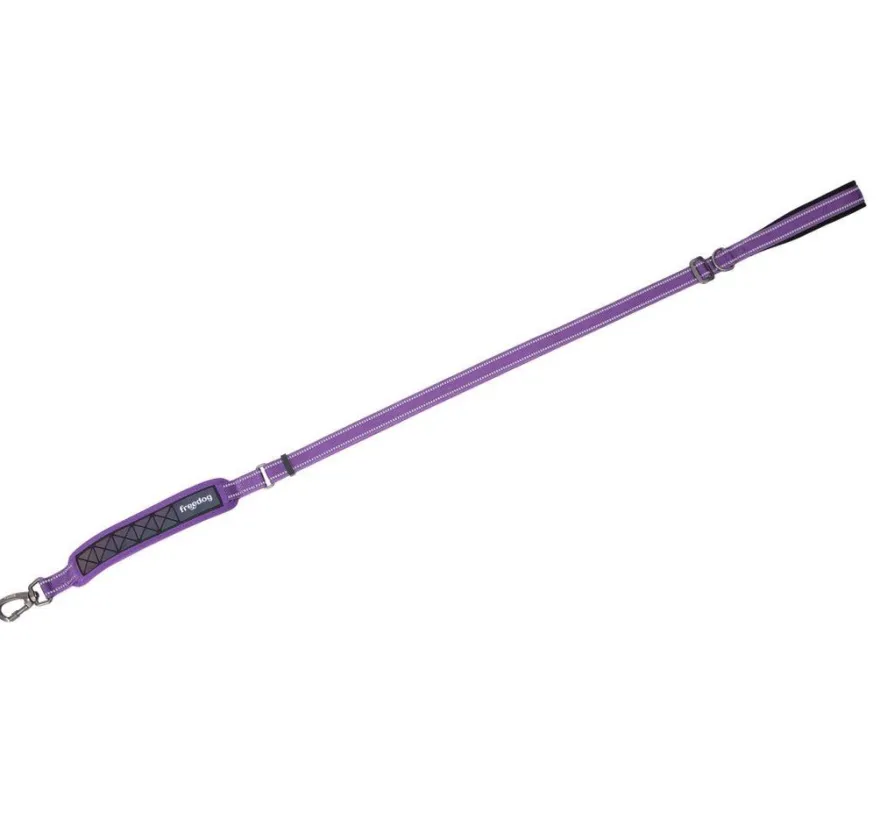 Freedog Boreal Correa Lila 120-180cm
