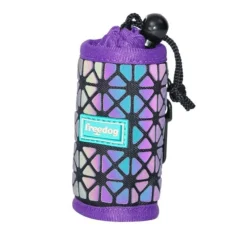 Freedog Boreal Dispensador de Bolsas Higiene Lila 100g