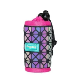 Freedog Boreal Dispensador de Bolsas Higiene Fucsia 100g