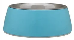Freedog Bowl Melamina Inox Azul 520ml