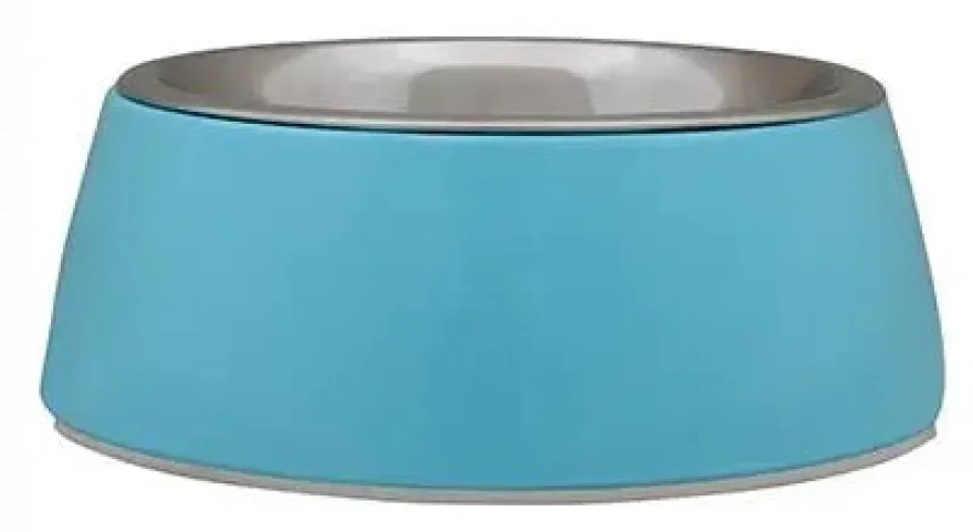 Freedog Bowl Melamina Inox Azul 520ml
