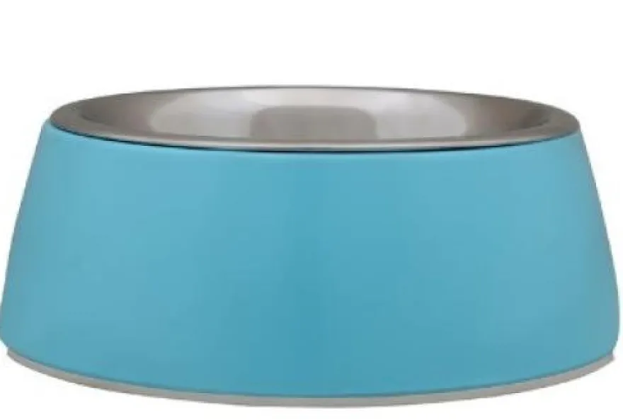 Freedog Bowl Melamina Inox Azul 520ml