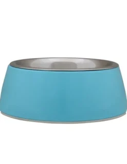Freedog Bowl Melamina Inoxidable Azul 210ml