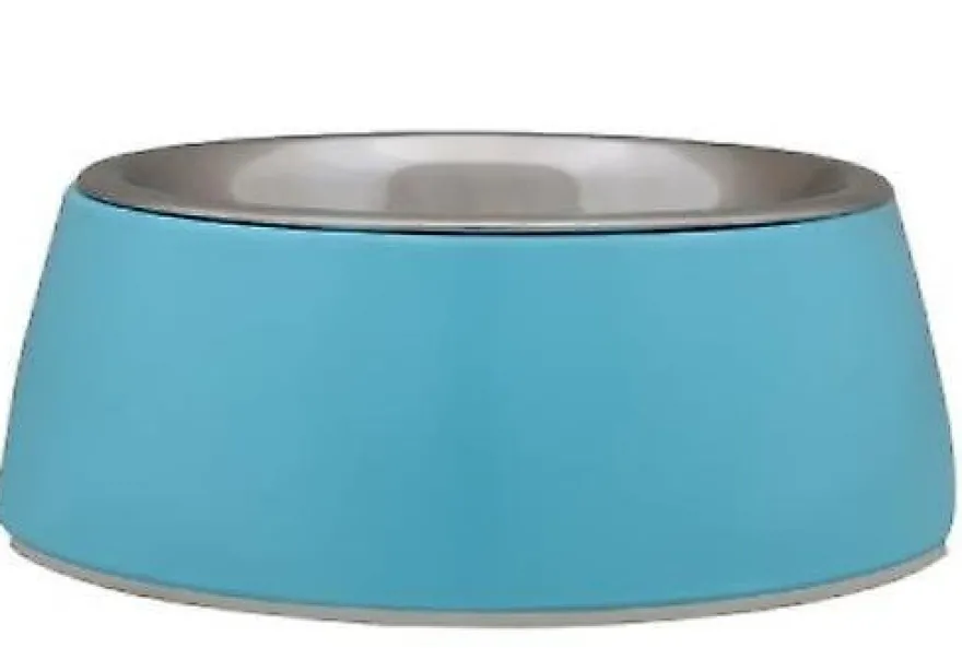Freedog Bowl Melamina Inoxidable Azul 210ml
