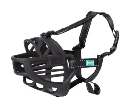 Freedog Bozal Ergo Plus Negro 0.17kg