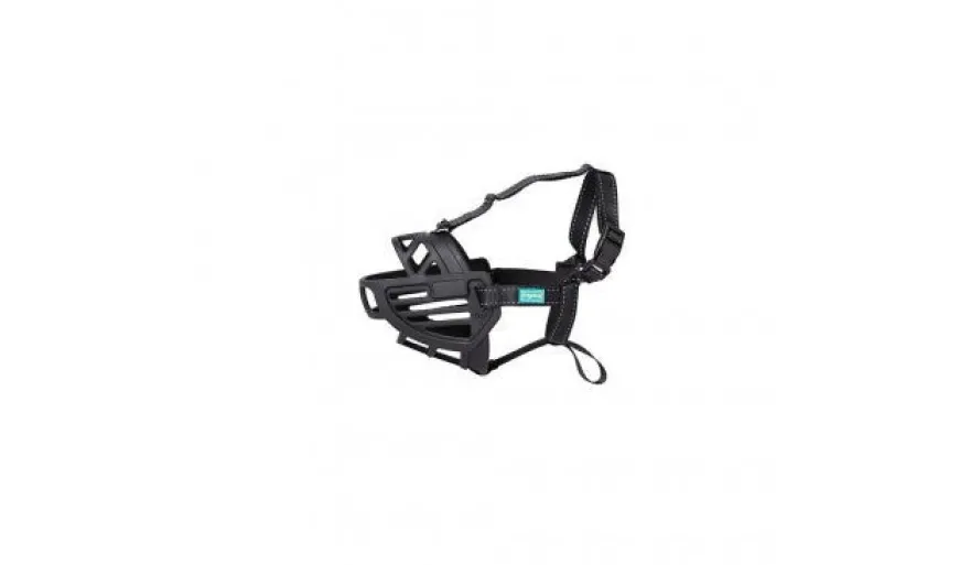 Freedog Bozal Ergo Plus Negro 0.17kg