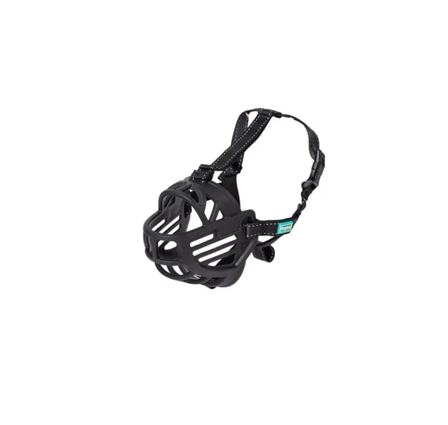 Freedog Bozal Ergo Plus Negro 0.17kg