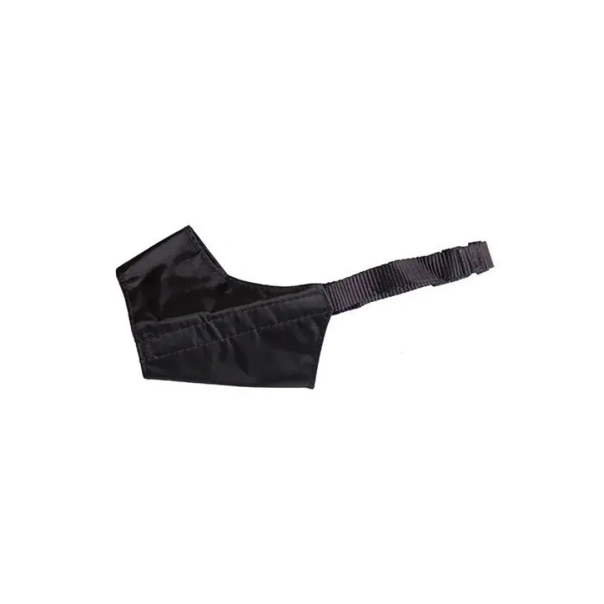 Freedog Bozal Nylon Nº4 XL 28,5cm