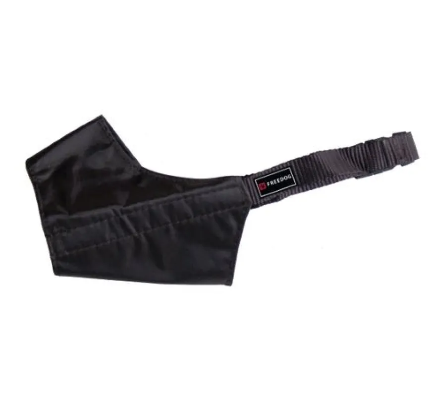 Freedog Bozal Nylon Nº4 XL 28,5cm