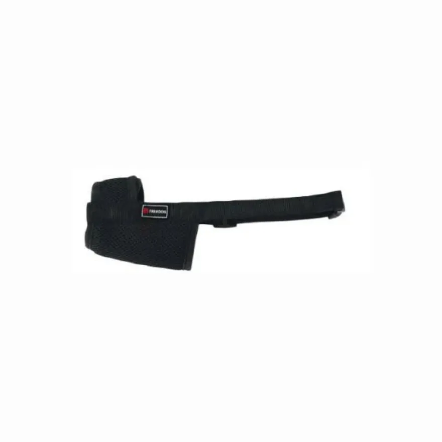 Freedog Bozal Soft Negro Museruola Normal S 100g