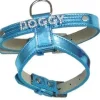 Freedog Brightdoggy Arnés Azul 20mm 1 ud
