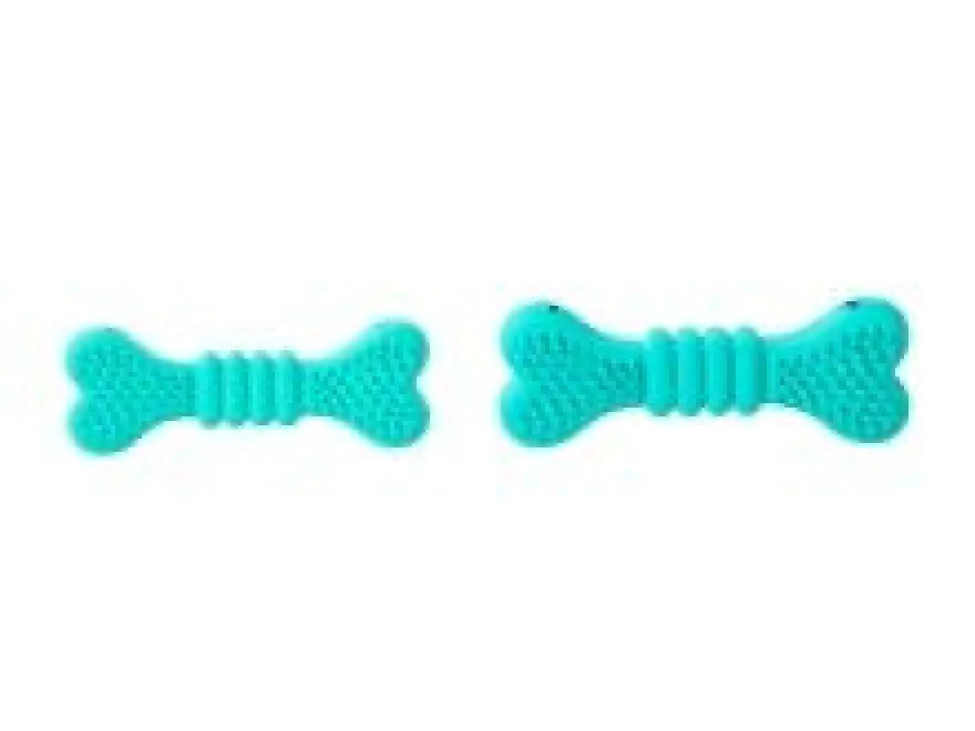 Freedog Bush Juguete de Goma 5,5cm