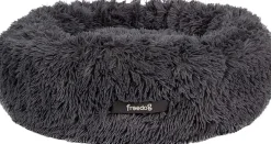 Freedog Cama Donut Antiestrés Gris 100cm