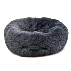 Freedog Cama Donut Antiestrés Gris 100cm