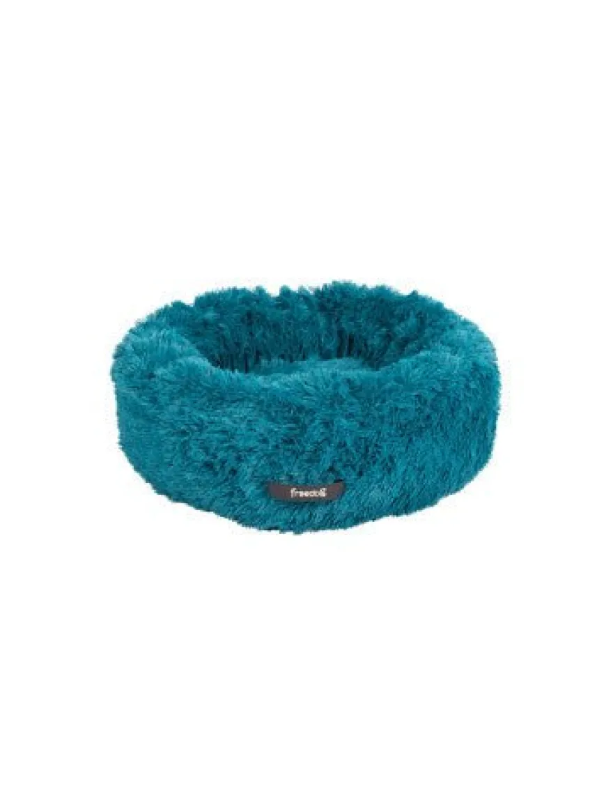 Freedog Cama Donut Azul 50cm, 1000g