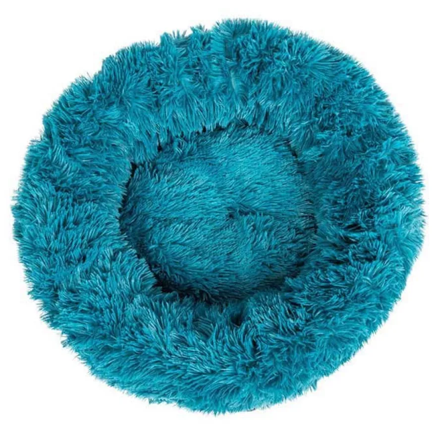 Freedog Cama Donut Azul 50cm, 1000g