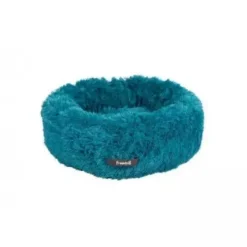 Freedog Cama Donut Azul 80x80cm