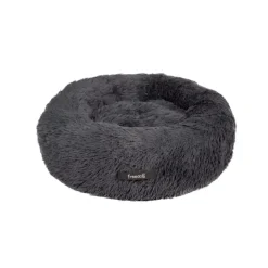 Freedog Cama Donut Gris 65x65cm