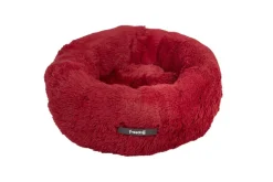 Freedog Cama Donut Roja 80cm 2000g